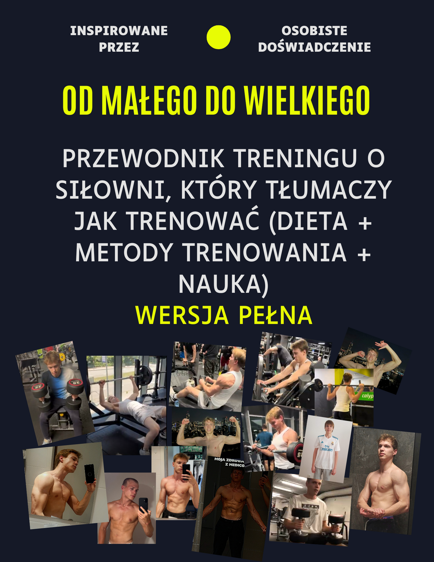 E-BOOK - OD MŁAEGO DO WIELKIEGO